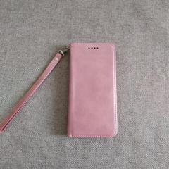 らくらくスマートフォン me F-01L 手帳型ケース