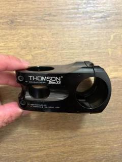 希少 美品 THOMSON X2ステム ±17×120×31.8 廃盤 17度 希少 美品 THOMSON X2ステム ±17×120×31.8 廃盤 17度 - メルカリ