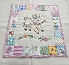 フィードサックDeパッチワーク|みこ😊🧵🪡💕 | ご覧頂き