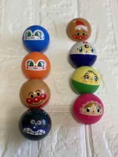 アンパンマン キャラクターボール 7個セット