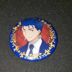 Fate ランサー 缶バッジ