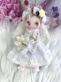 ともちゃんさん専用　2点　ドールチャーム　ハンドメイド　カントリードール カントリードール ハンドメイド｜Yahoo!フリマ（旧PayPayフリマ）