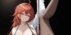 ニヒリスター　勝利の女神 ニケ NIKKE 2Lサイズ/直接に購入OK！！