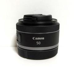 Canon RF50mm F1.8 STM 未使用・記入済保証書付 Canon RF50mm F1.8 STM｜新品通販フジヤカメラ