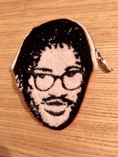 DIGAWEL コインケース Face Coin Case Bo Diddley