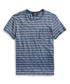 2025年最新】rrl ダブルアールエル ボーダーtシャツの人気