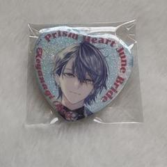 小柳ロウ June Brideにじさんじ ハート型 缶バッジ12個② Prism Heart June Bride】ハート型缶バッジ 小柳ロウ - メルカリ