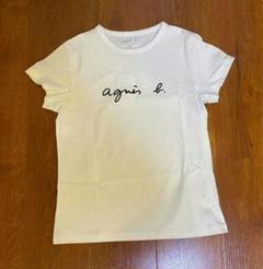 agnes b. 4アニエス ベー 半袖Tシャツ L