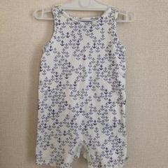 ロンパース 68cm ノースリーブ