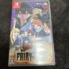 Switch フェアリーテイル2 通常版