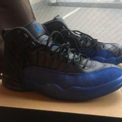 NIKE AIR JORDAN 12 RETRO GAME ROYAL