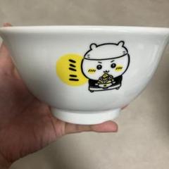 ちいかわ 豚 どんぶり お冷グラス 4点セット ハチワレ うさぎ ちいかわ ラーメン 豚 どんぶり 大 うさぎ お冷グラス セット