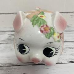 昭和レトロ ぶたちゃん小物入れ】 大小　2個セット 1291560175.jpg?1627393453