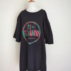 NEWERA 59FIFTY ORIGINATORS プリント Ｔシャッ 黒