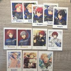 TRIP ぱしゃっつ Knights まとめ売り gracolle P.A.shots!! ALBUM SERIES 