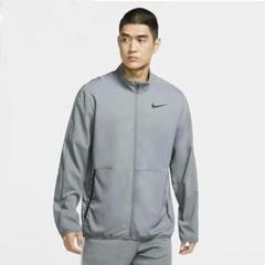 Nike DRI-FIT グレー ジャケット XL