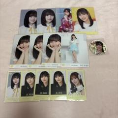 ニアジョイ 逢田珠里依 生写真 ミニフォト まとめ ステッカー