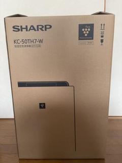 2025年最新】sharp kc-50th7-wの人気アイテム - メルカリ