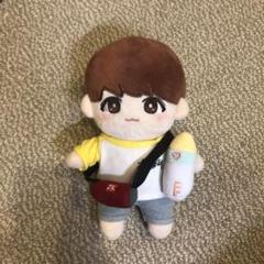 BTS ジョングク ぬいぐるみ 20cm 洋服付き jungkook BTS グク JUNGKOOK ジョングク 20cm ぬいぐるみ ドール 人形