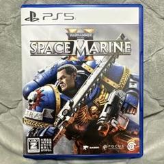 PS5 Warhammer 40,000: Space Marine 2 通常版