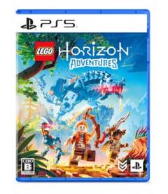 【PS5】LEGO ホライゾン アドベンチャー