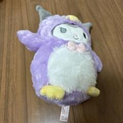 【ぬいぐるみ】クロミ ペンギン