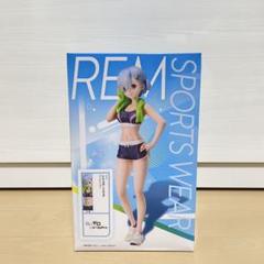 Re:ゼロから始める異世界生活　レム　スポーツウェア　1/7スケールフィギュアのサムネイル