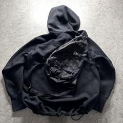 00s Patagonia ripstop shoulder bag Y2K