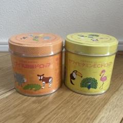 新品未開封☆まとめ売り☆肝油ドロップ5缶セット 新品・未開封】 肝油ドロップ カワイ鉄ビタゼリー 乳酸菌 まとめ
