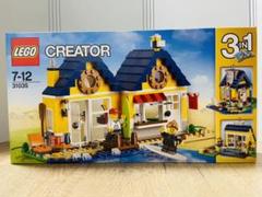 レゴ(LEGO) クリエイター ビーチハウス 31035