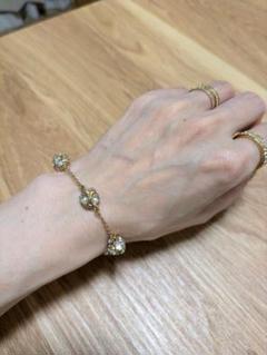 ケイト・スペード　ブレスレット　中古