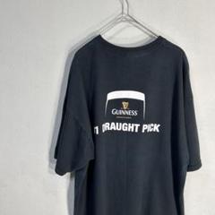 GUINNESS tee ギネス 企業 tシャツ 90s 00s y2k OLD