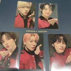 TXT スビン FC継続トレカ txt スビン FC 継続 トレカの通販 by yeri's shop｜ラクマ