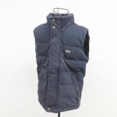 高価値 2025年最新】lacoste メルカリ - ダウンベストの人気アイテム ジャケット・アウター
