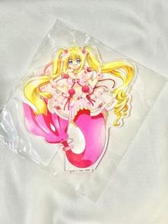 ぴちぴちピッチ　るちあ　くじ引き堂　アクリルスタンド アクスタ　A賞 ぴちぴちピッチ×くじ引き堂 A賞アクスタ 未開封 - メルカリ