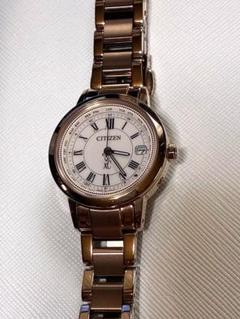 CITIZEN XC エコドライブ 腕時計