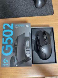 新品・未開封　Logicool G502WL Amazon.co.jp: Logicool G ゲーミングマウス G502WL LIGHTSPEED
