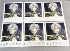 新品☆アイナナ【八乙女楽】一番くじ☆ラバーマスコット☆6点セット