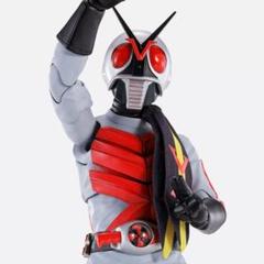 中古 仮面ライダー 真骨彫製法発売済の昭和ライダー アクリル
