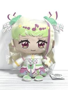 キミとアイドルプリキュア めちゃもふぐっとぬいぐるみ キュアズキューン 説明見