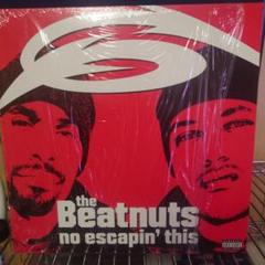usオリジナルTHE BEATNUTS get funky 12inch Beatnuts / Get Funky/Hit Me With That(12inch) / Relativity