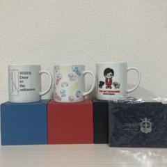三浦大知　マグカップ