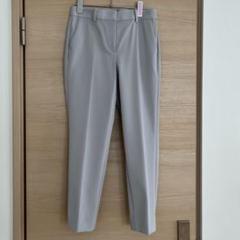 Theory luxe 21ssテーパードパンツ 完売色ダスティターコイズ 36 Theory luxe 21ssテーパードパンツ 完売色ダスティターコイズ 36