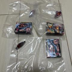 仮面ライダー 変身ベルトピンズコレクション07 3つセット