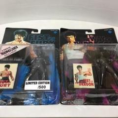 ブルースリーフィギュア4体，雑誌五冊セット 2025年最新】ブルース リー フィギュアの人気アイテム - メルカリ