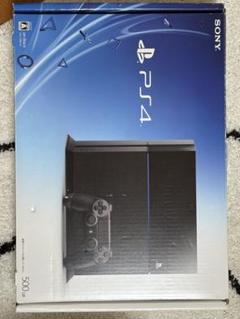 SONY PS4 500GB ジェットブラック 本体