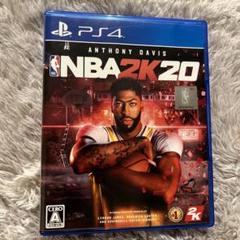 NBA 2K20