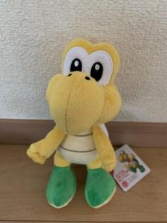マリオ ぬいぐるみ ノコノコの中古 未使用品 メルカリ