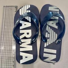 2025年最新】ARMANI JUNIOR 子供用サンダルの人気アイテム