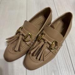 2025年最新】zara ローファー フリンジの人気アイテム - メルカリ
